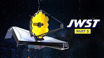 JWST | Part 5 | Mission Goals Of James Webb Space Telescope | #shorts