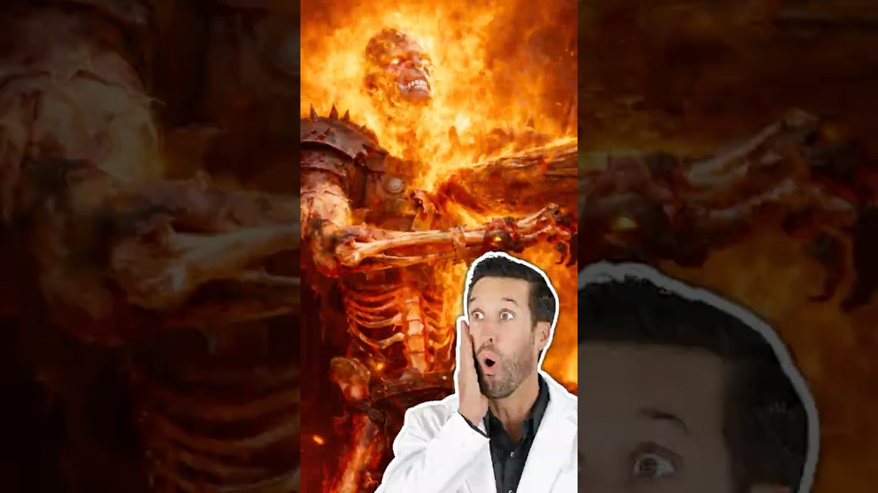 ER Doctor REACTS to Wildest Video Game Battle