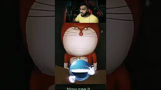 TECHNO GAMERZ HORROR DOREMON X GAWARE #ujjwal #gaming