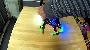 ShenDrones Tweaker 180 - "Overview & Maiden"