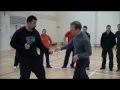 Martin wheeler systema  structure breaking using strikes