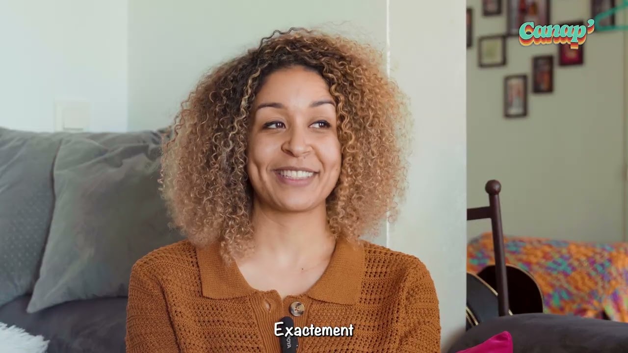 Sur le CANAP' de Jessie Fasano