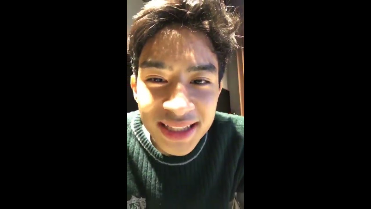 Live devano danendra omongin single baru - YouTube