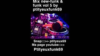 mix new funk & funk vol 5 by ptityeuxfunk69