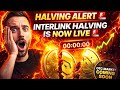 INTERLINK HALVING IS NOW LIVE 🚨 | OTC MARKET COMING SOON.