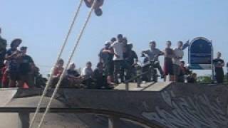 Logan village bmx comp, backflip stack