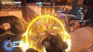 Junkrat going nuts...