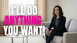 The simple Shift That Makes Avoidants Suddenly Obsess About You Again | Kate Hart!