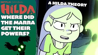 Where Did The Marra Get Their Powers? | Hilda Theory