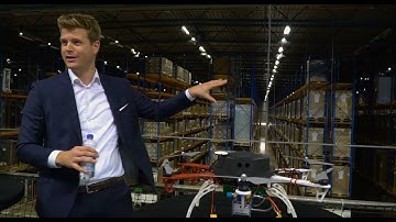 Arox Smart Technologies - Revolutionary Hydrogen Drone