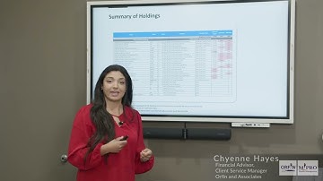 Chyenne Hayes explains: Preparing for Your Audit Appointment