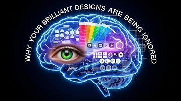 Design Like a Brain Hacker - Visual Thinking for Design (Colin Ware)