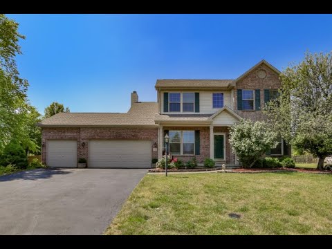 7614 Eagle Trace Drive, Westerville, OH home video tour