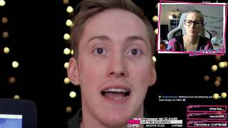 Reactionstream - Weihnachten Überall, Weinende Kelly, Füsse & Ein Unmenschlicher Sänger