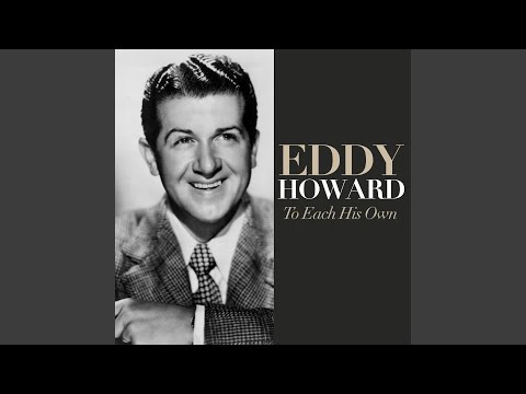Eddy Howard - Mean to Me