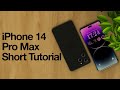How to Model iPhone 14 Pro | 3ds Max Short Tutorial