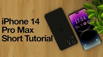 How to Model iPhone 14 Pro | 3ds Max Short Tutorial