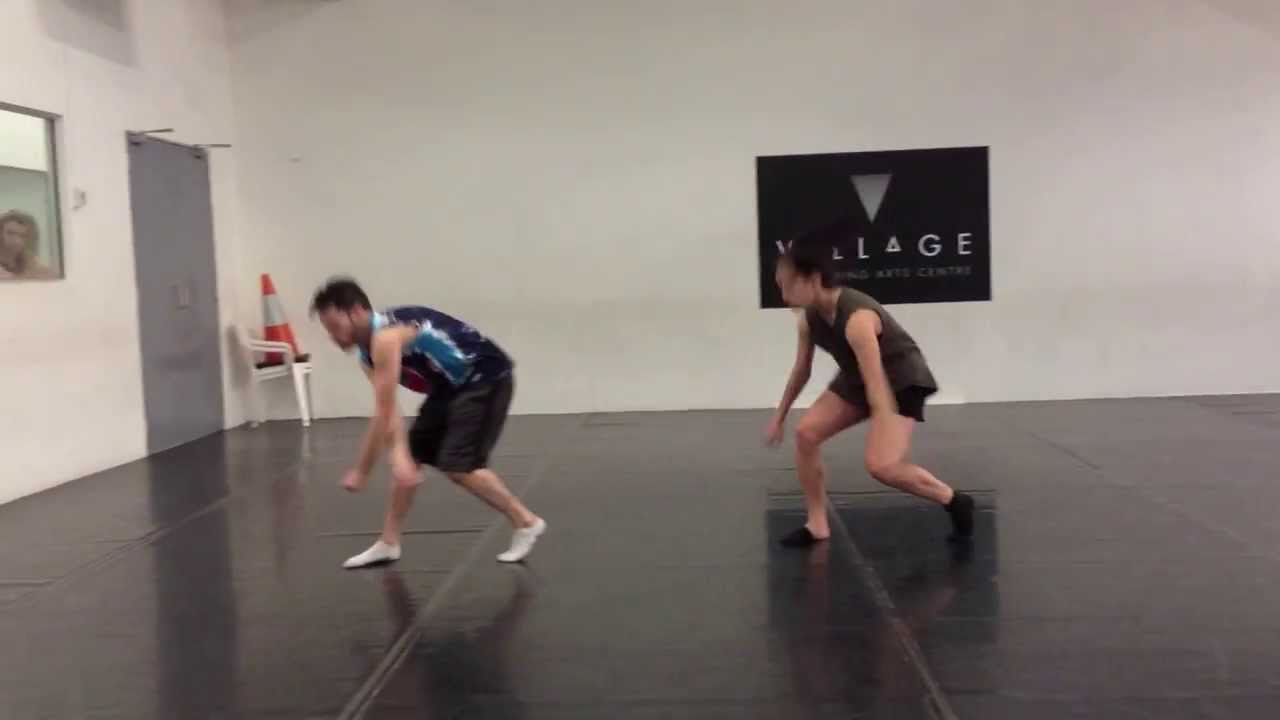 'Trouble' | Brady Kitchingham | Choreography