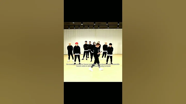 the other members looking at him 😆✨  - [ #vernon #seventeenvernon #seventeen #gose #goingseventeen ]