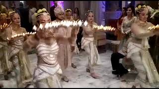 Bridal & Groom Entry