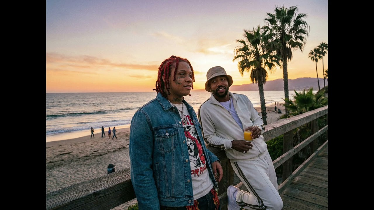 [FREE] “CLOUD 10 ?” 2025 TRIPPIE REDD X LARRY JUNE TYPE BEAT (PROD. ONLY BANGAZ)