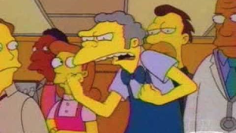 Simpsons Logical Fallacies:  Red Herring