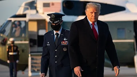 Trump vetoes US military spending bill, setting up likely showdown with Congress