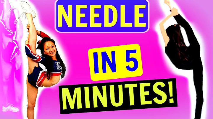 How to NEEDLE in 5 MINUTES! Straight Scorpion Tutorial