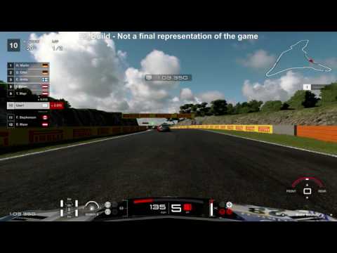 Gran Turismo Sport