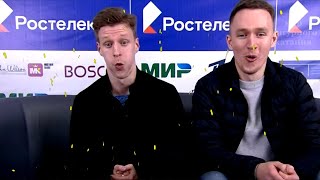 Самарин выиграл 1 й этап Кубка России в Сызрани, несмотря на суперпрокат Ерохова