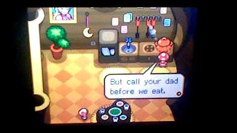 Mario & Luigi Bowsers inside story Walkthrough part 1