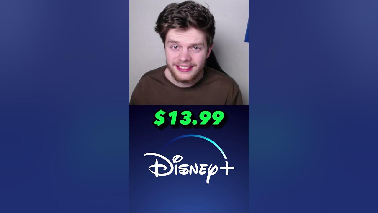Disney Plus Increase Prices YouTube