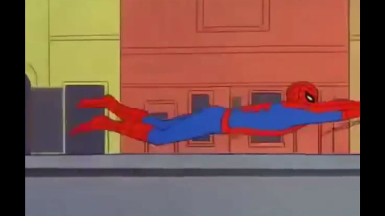 Into The SpiderVerse Post Credits Scene YouTube