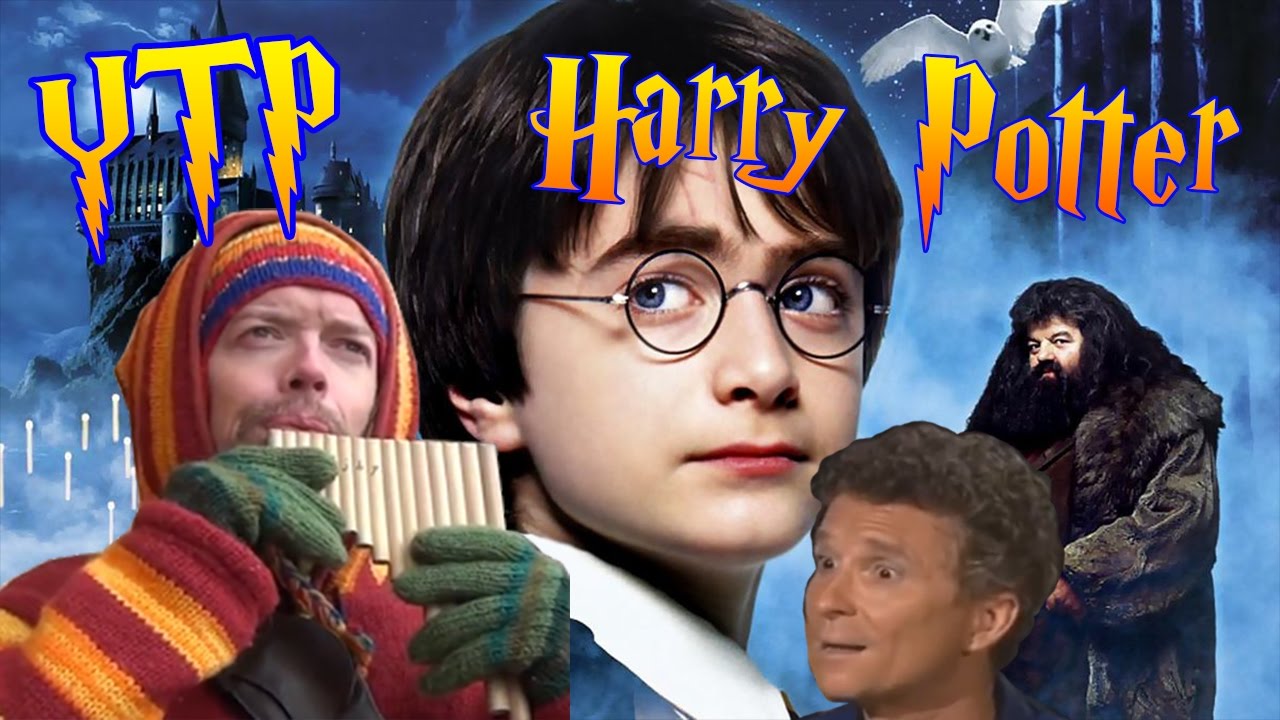 HARRY POTTER COMPREND RIEN (YTP FR)