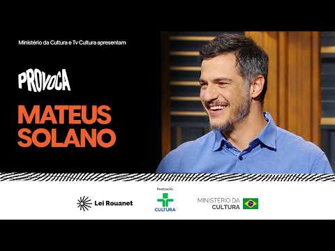 Provoca | Mateus Solano | 15/09/2026