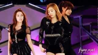 09062012 SNSD Taeyeon The Boys - SMTOWN III TAIWAN