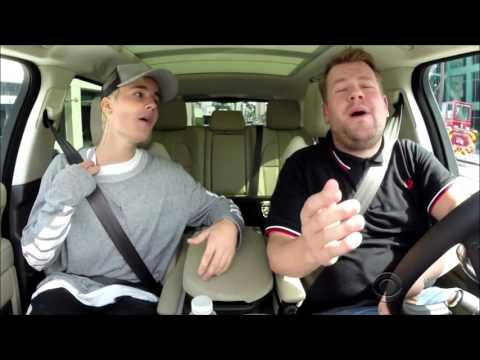 Justin Bieber Sing Alanis Morissette S Ironic With James Corden 