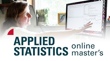 PROGRAM SUMMARY Master of Applied Statistics Degree at Iowa State University