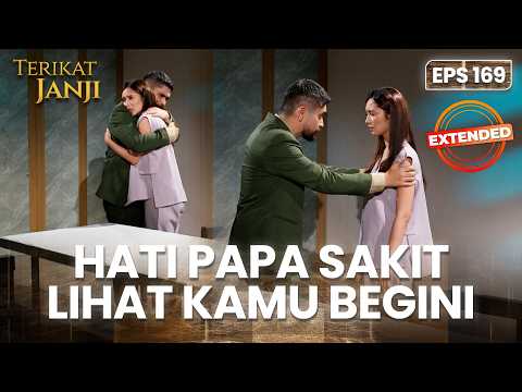 PENUH TANGISAN! Papa Novan Akan Cari Pengacara Untuk Davina | TERIKAT JANJI | EPS.169 EXTENDED