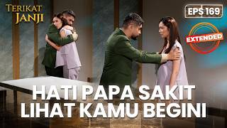 PENUH TANGISAN! Papa Novan Akan Cari Pengacara Untuk Davina | TERIKAT JANJI | EPS.169 EXTENDED
