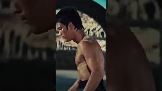 Bruce Lee Stretching Exercises.#short