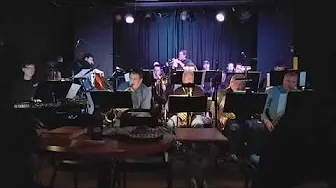 Nutville - Boulevard Big Band @ Westport Coffee House