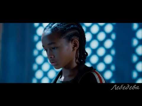 Каратэ-пацан. Клип. Топи