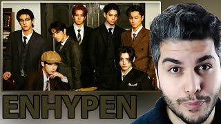 ENHYPEN | DARK MOON SPECIAL ALBUM 'MEMORABILIA' with ENHYPEN (엔하이픈) | Album Preview REACTION | TEPKİ