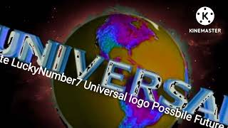 Universal/Dark Universe(2017)(@ImJustARandomCommenter)(Possbile Future Logo)