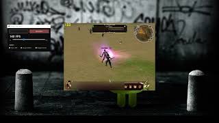 Mosha2  - JA Ws Cheat /  FPS Unlock