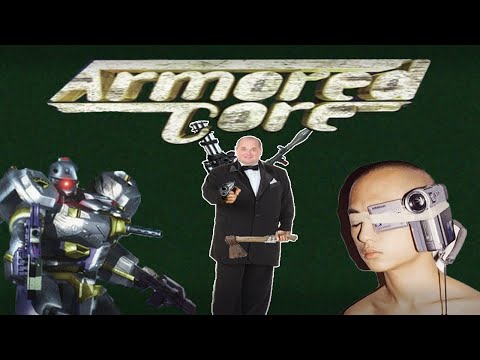 Глубочайший Анализ Игры Armored Core 1/Project Phantasma/Master Of Arena