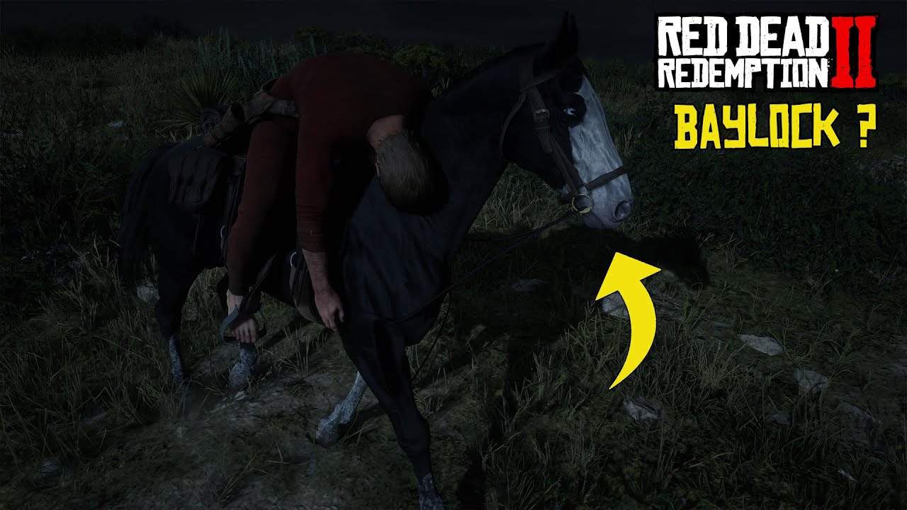 Baylock Rescue Arthur in Blessed are the Peacemakers Mission