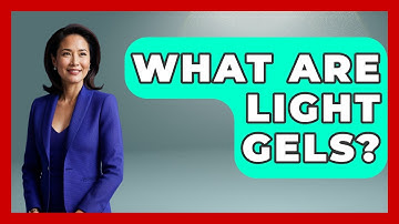 What Are Light Gels? - Conventions Network
