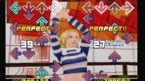 DDR Supernova- Flow -True Style- : Challenge/ Expert